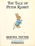 The Tale of Peter Rabbit cover image