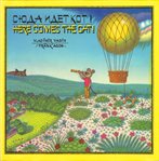 Here Comes the Cat! cover image