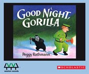 Good night, gorilla cover image