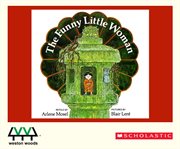 The funny little woman cover image
