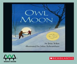 Cover image for Owl Moon