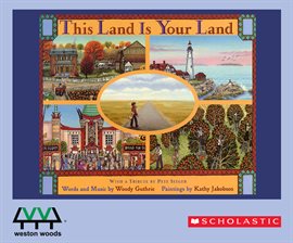 Cover image for This Land Is Your Land