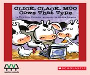 Click, clack, moo : cows that type cover image