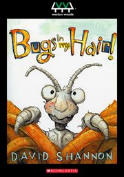 Bugs in my hair! cover image