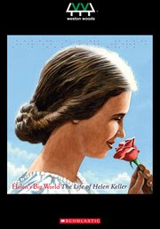 Helen's big world. The Life of Helen Keller cover image