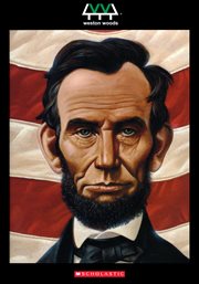 Abe's honest words. The Life of Abraham Lincoln cover image