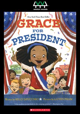 Grace For President by 