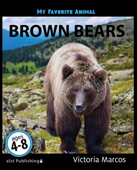 Cover image for Brown Bears