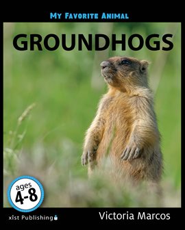 Cover image for Groundhogs