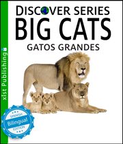 Big cats / gatos grandes cover image
