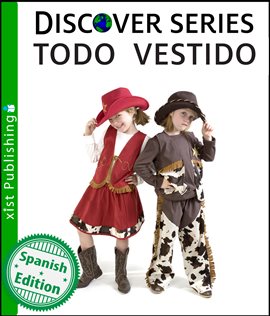 Cover image for Todo Vestido