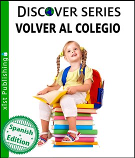 Cover image for Volver al Colegio