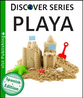 Cover image for Playa