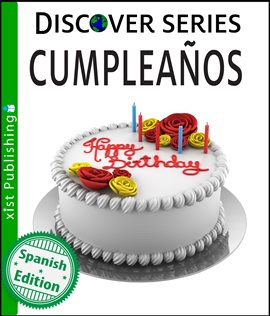 Cover image for Cumpleaños