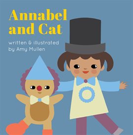 Cover image for Annabel and Cat
