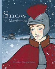 Snow on martinmas cover image