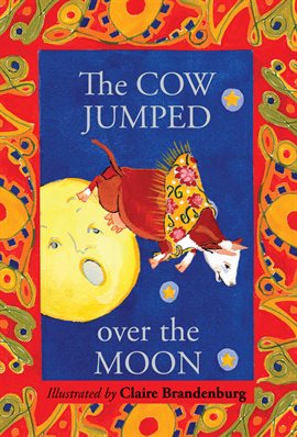 Cover image for The Cow Jumped over the Moon