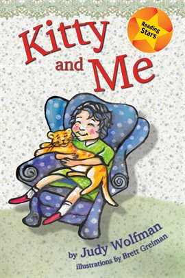 Cover image for Kitty and Me