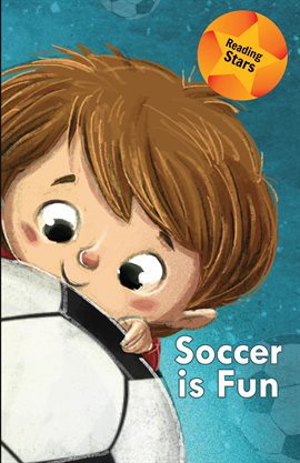 Cover image for Soccer is Fun