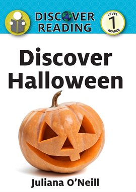 Cover image for Discover Halloween