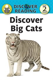 Discover big cats cover image