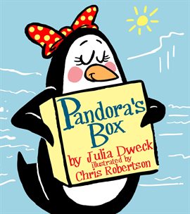 Cover image for Pandora's Box