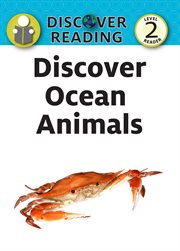 Discover ocean animals cover image