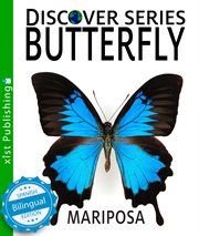 Butterfly = : Mariposa cover image