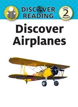 Cover image for Discover Airplanes