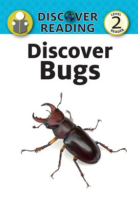 Cover image for Discover Bugs