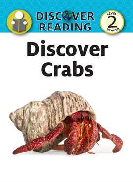 Cover image for Discover Crabs