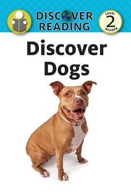 Cover image for Discover Dogs