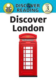 Discover london cover image