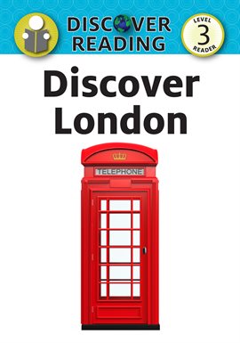 Cover image for Discover London