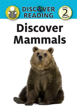 Cover image for Discover Mammals