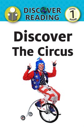 Cover image for Discover the Circus