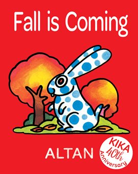 Cover image for Fall is Coming