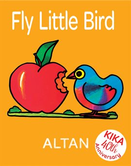 Cover image for Fly Little Bird