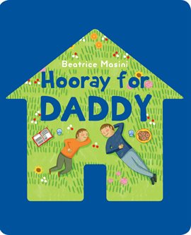 Cover image for Hooray for Daddy