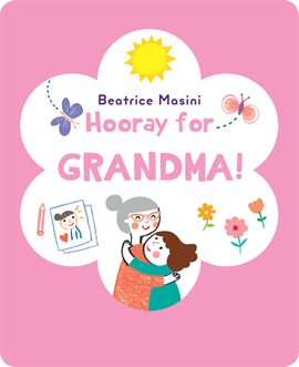 Cover image for Hooray for Grandma