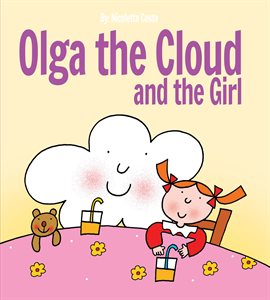 Cover image for Olga the Cloud and the Girl