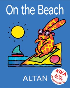 Cover image for On the Beach