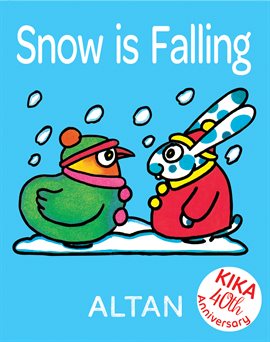Cover image for Snow is Falling