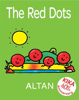 Cover image for The Red Dots