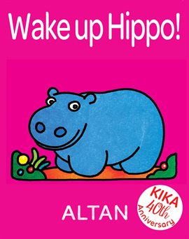 Cover image for Wake Up Hippo!