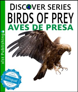 Cover image for Birds of Prey / Aves de Presa