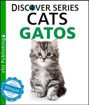 Cats = : Gatos cover image