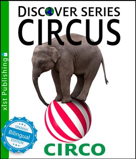 Cover image for Circus / Circo