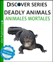Deadly animals / animales mortales cover image