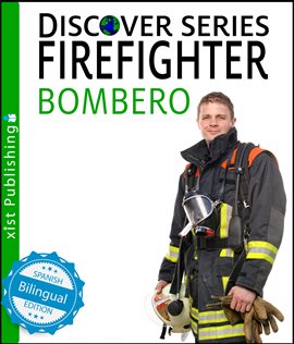 Cover image for Firefighter / Bombero